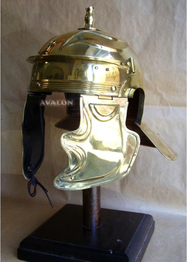 Casque Romain Imperial gaulois - Casque Romain