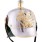 Casque prussien en acier