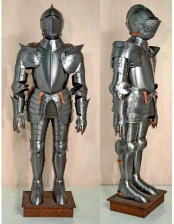 Armure de Chevalier - Armure médiévale authentique