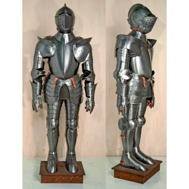 Armure de Chevalier - Armure médiévale authentique