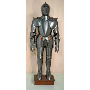 Armure de Chevalier - Armure médiévale authentique
