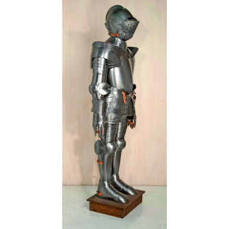 Armure de Chevalier - Armure médiévale authentique