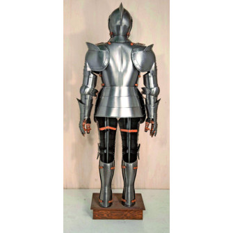 Armure de Chevalier - Armure médiévale authentique