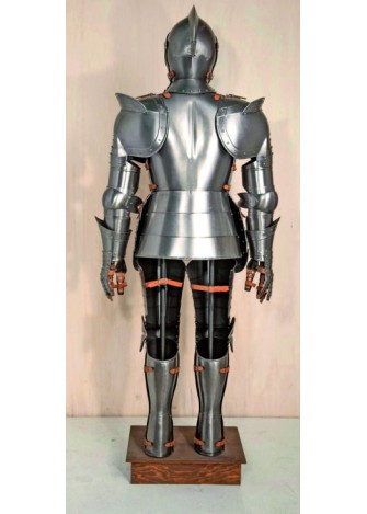 Armure de Chevalier - Armure médiévale authentique