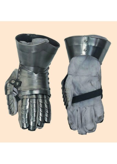 Gantelets Médiévaux