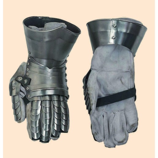 Gantelets Médiévaux