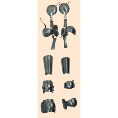 Coudières médiévales