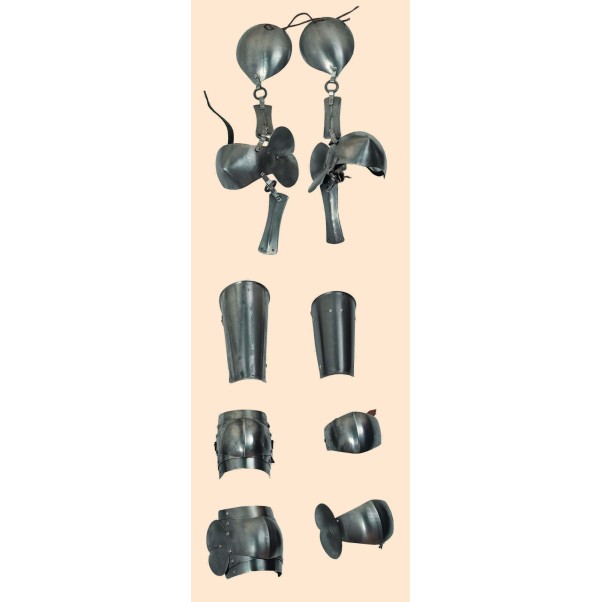 Coudières médiévales