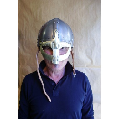 Casque Viking - Casques de Combat Médiévaux