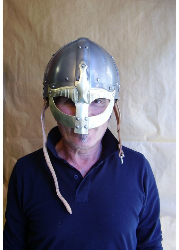 Casque Viking - Casques de Combat Médiévaux