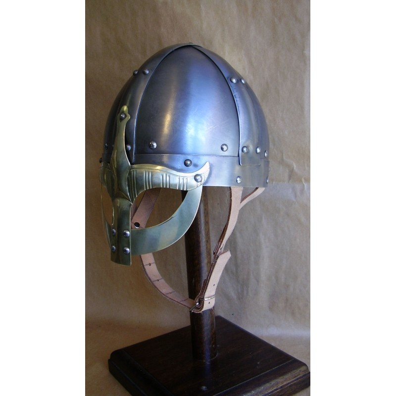 Casque Viking - Casques de Combat Médiévaux