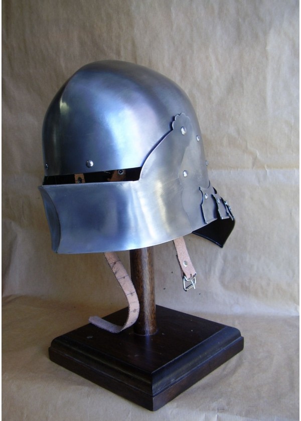 Casque Salade