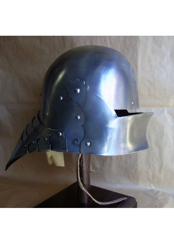 Casque Salade