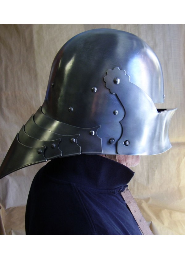 Casque Salade