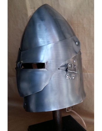Sugar Loaf casque visièr - Casques de Combat
