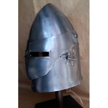 Sugar Loaf casque visièr - Casques de Combat