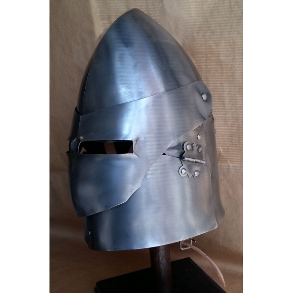 Sugar Loaf casque visièr - Casques de Combat