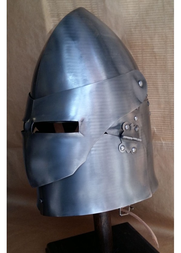 Sugar Loaf casque visièr - Casques de Combat