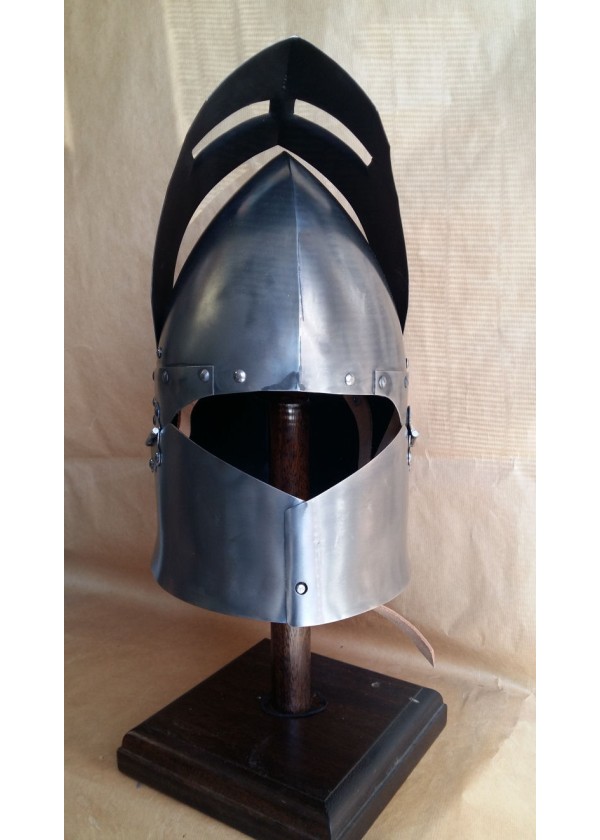 Sugar Loaf casque visièr - Casques de Combat