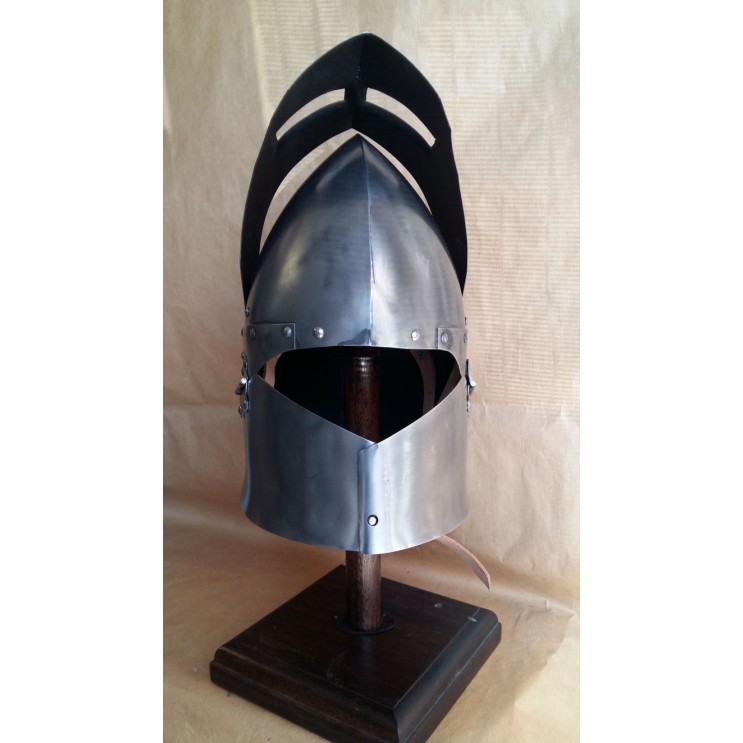 Sugar Loaf casque visièr - Casques de Combat