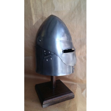 Sugar Loaf casque visièr - Casques de Combat