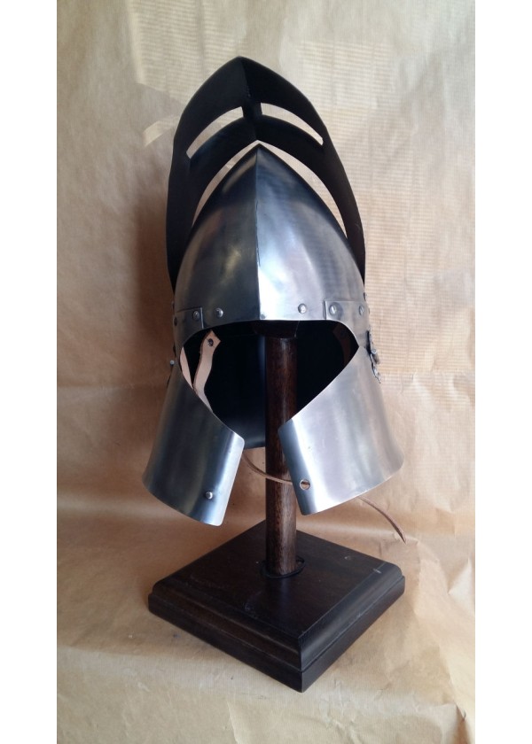 Sugar Loaf casque visièr - Casques de Combat