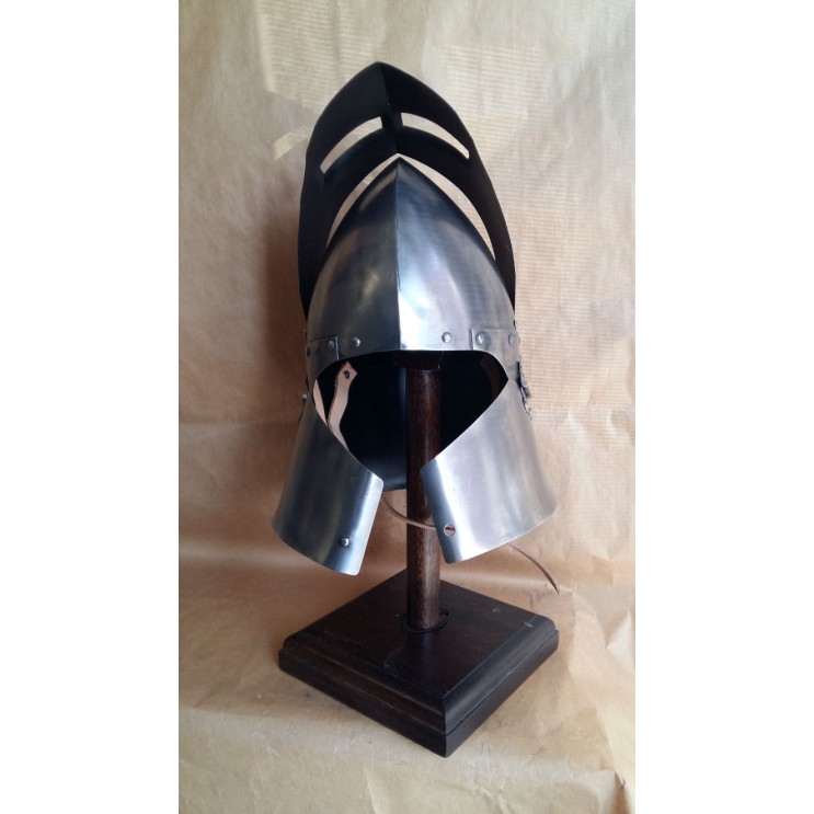 Sugar Loaf casque visièr - Casques de Combat