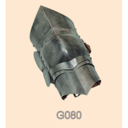 Protection genou médiévale 