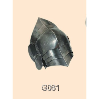 Protection genou médiévale 