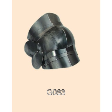 Protection genou médiévale 