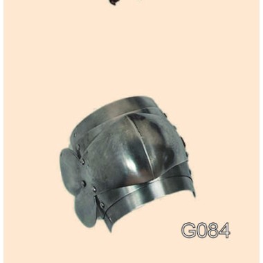 Protection genou médiévale 