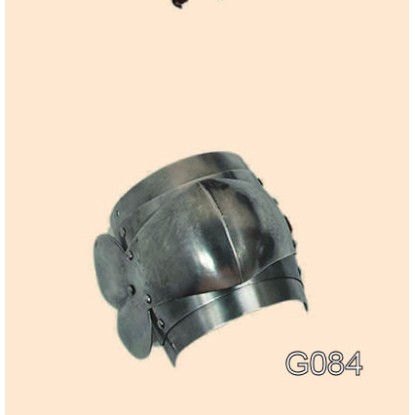 Protection genou médiévale 