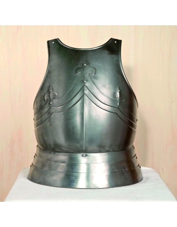 Cuirasse Gothique Artisanal