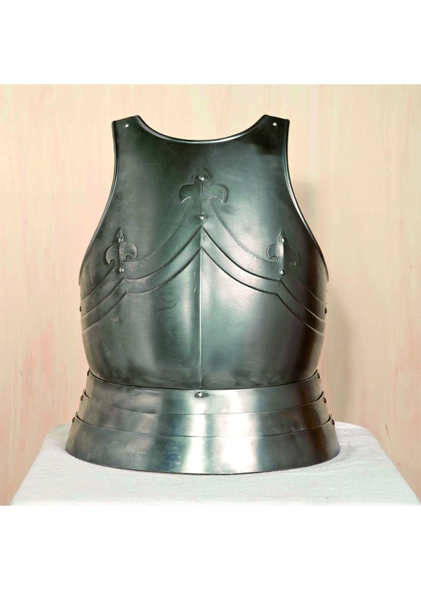 Cuirasse Gothique Artisanal