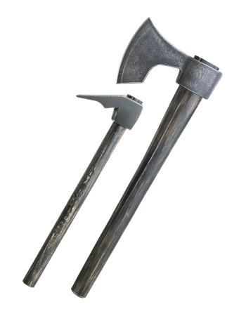 Armes de Floki - Vikings 