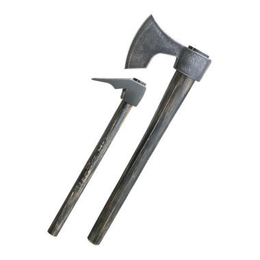 Armes de Floki - Vikings 