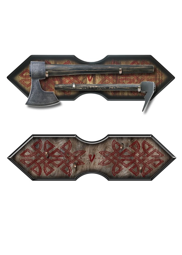 Armes de Floki - Vikings 
