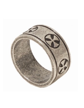 Bague Templier