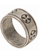 Bague Templier