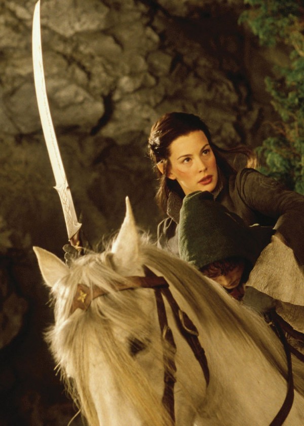 Seigneur des anneaux - Hadhafang, l'épée d'Arwen
