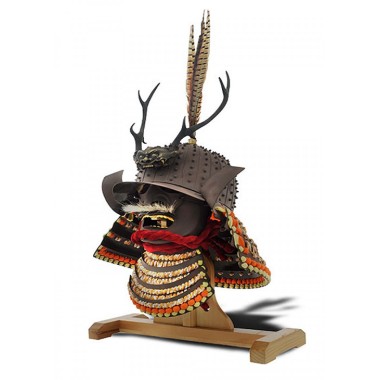 Casque Daisho Kake Kabuto - Casque de Samouraï