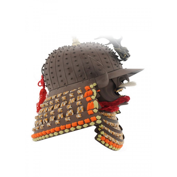 Casque Daisho Kake Kabuto - Casque de Samouraï
