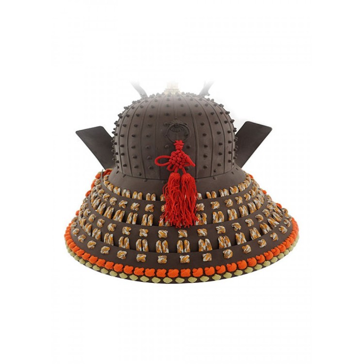 Casque Daisho Kake Kabuto - Casque de Samouraï