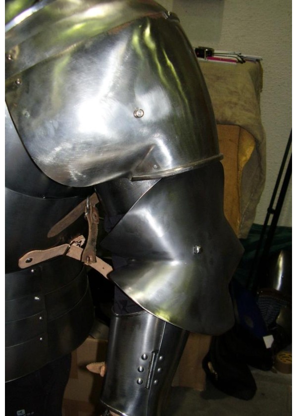 Bras d'Armure Médiévaux