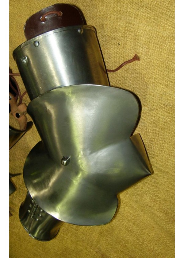 Bras d'Armure Médiévaux