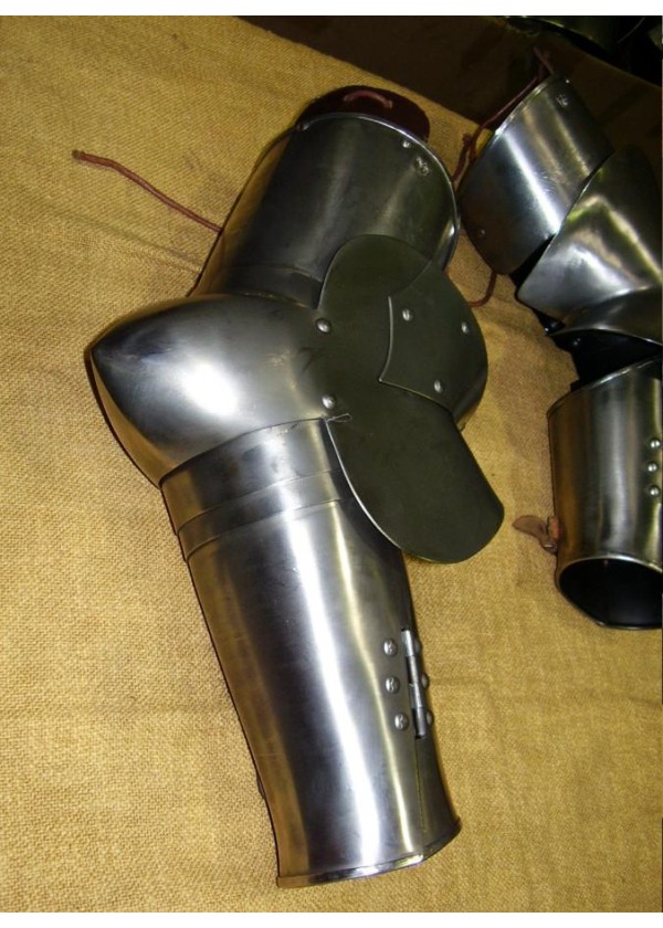 Bras d'Armure Médiévaux