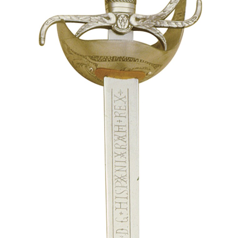 Épée de Charles III-Marto