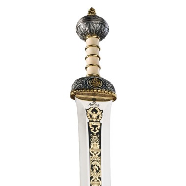 Épée de Jules César-Marto