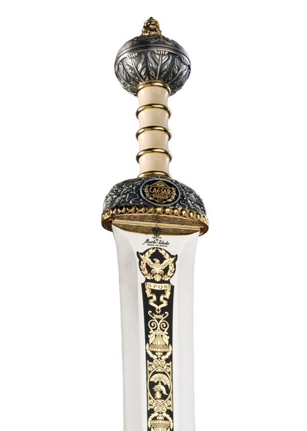 Épée de Jules César-Marto