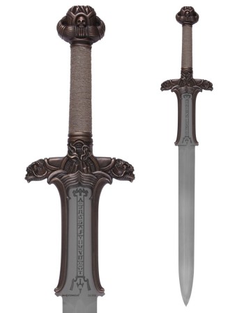 Épée Conan Atlante-couleur bronze-Marto